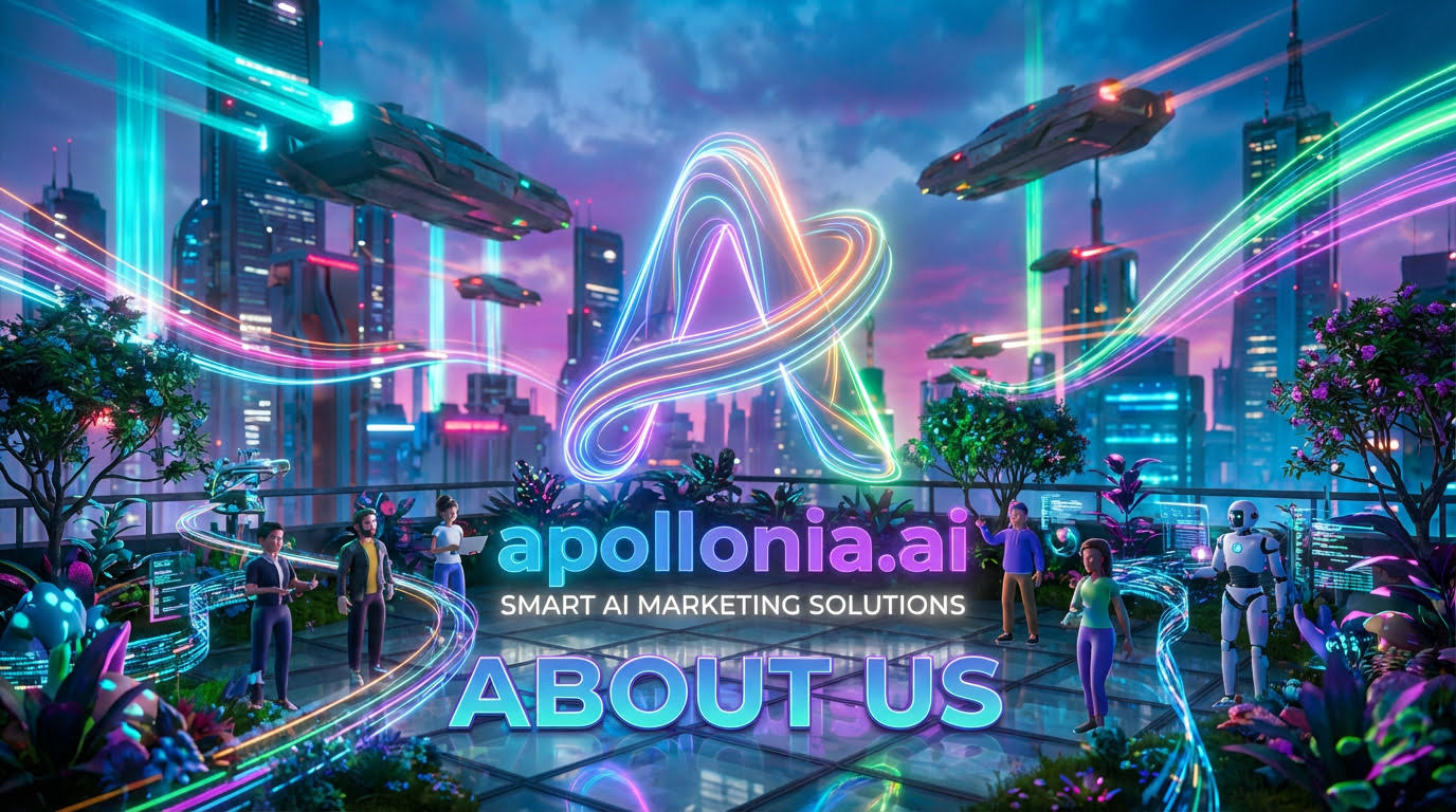 Apollonia team collaborating